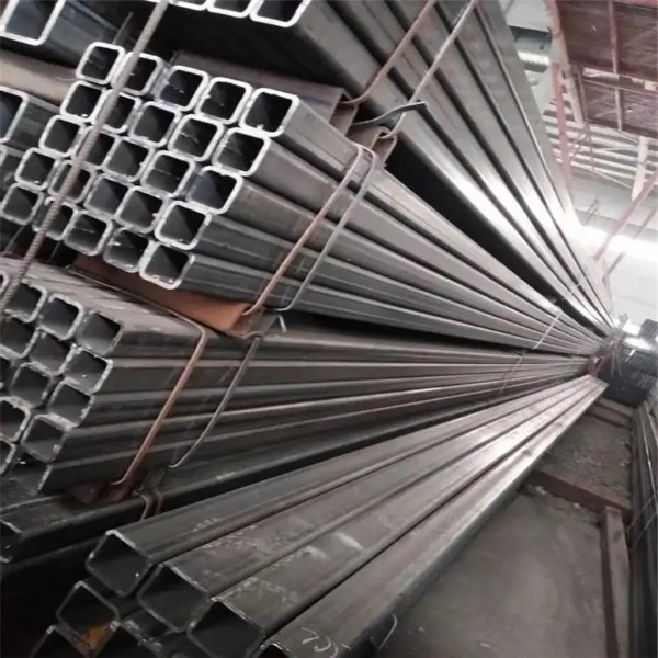 邗江Q345B无缝方管