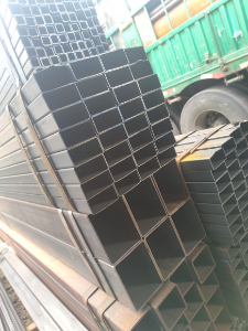 邗江合金无缝方矩管